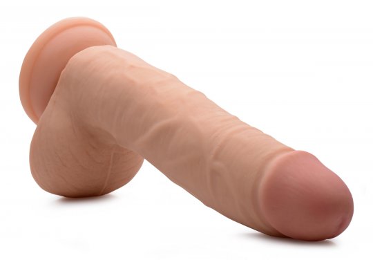 Andrew SkinTech Realistic 9 Inch Dildo Sex Toy Distributing