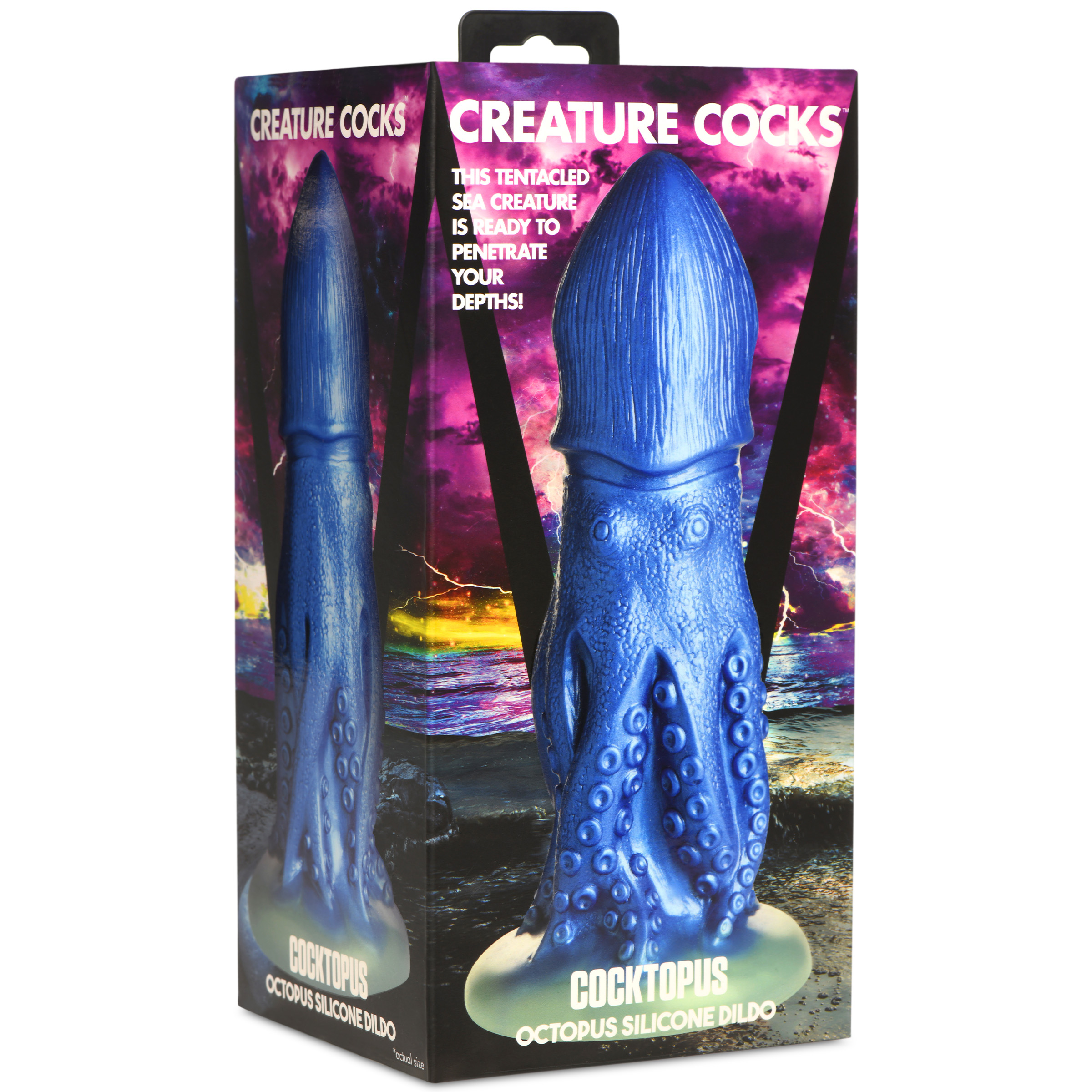 Octopus Dildo