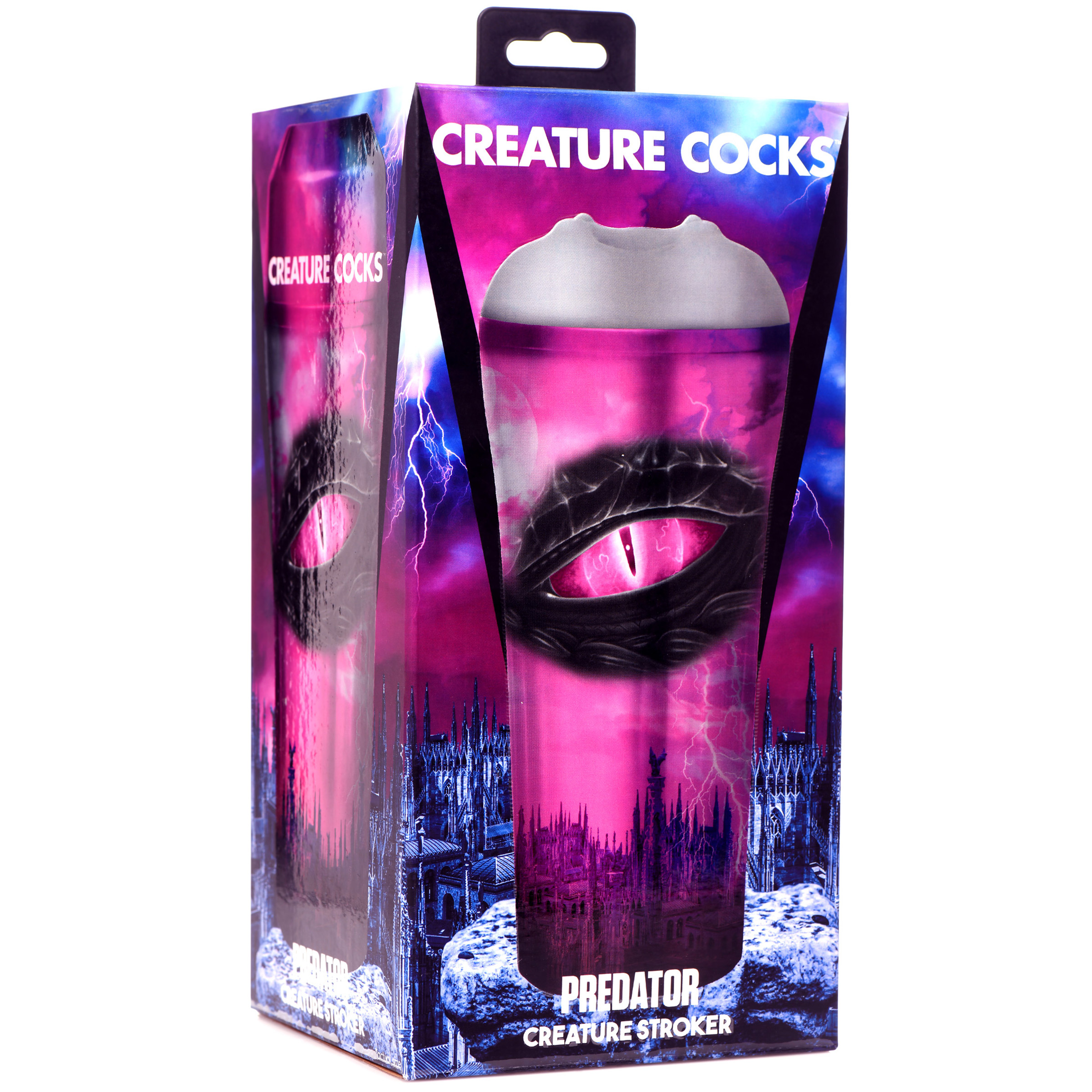 Predator Creature Stroker by Jouets