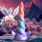 Dream Rider Silicone Dildo