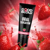 Oral Sensation Gel - Strawberry