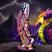 Dragon Glass Glass Dildo