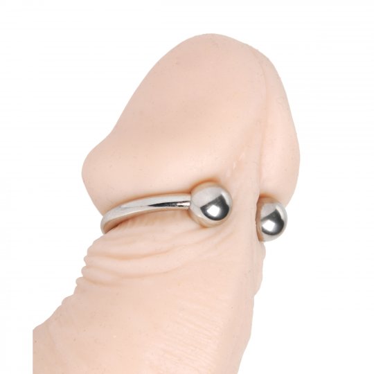 Glans Ring Penis Jewelry Cock Ring Penis Ring Cock Jewelry Dick Ring Metal Penis  Ring Penis Rings Metal Cock Ring Bondage Male Sex Toy -  Norway