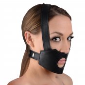 Face Strap On Dildo - Thigh and Head Strap-On: Sex Toy Distributing