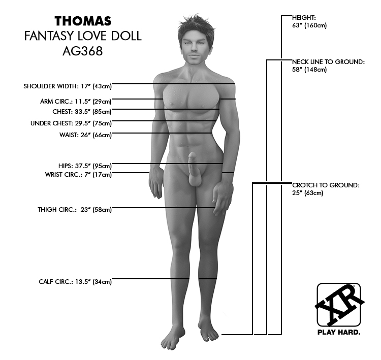 AG368 Dimensions