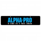 Alpha-Pro Display Sign