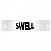 Swell Display Sign